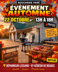 Publication image Boucherie Paré