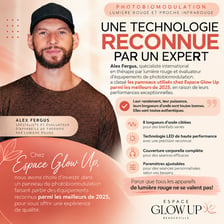 Publication image Espace Glow Up