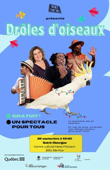 Publication image Municipalité de Saint-Gédéon-de-Beauce - LOISIRS