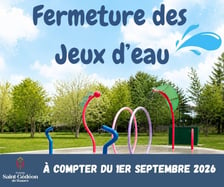 Publication image Municipalité de Saint-Gédéon-de-Beauce - LOISIRS