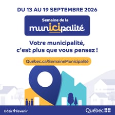 Publication image Ville de Saint-Joseph de Beauce