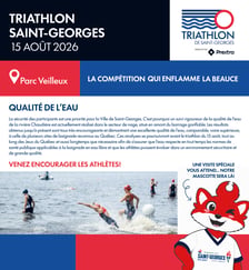 Publication image 61e Finale des Jeux du Québec - Saint-Georges 2027