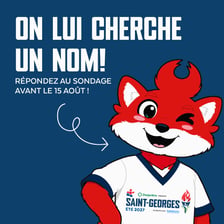 Publication image 61e Finale des Jeux du Québec - Saint-Georges 2027