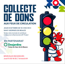 Publication image 61e Finale des Jeux du Québec - Saint-Georges 2027
