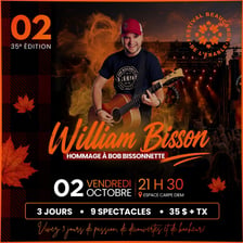 Publication image FESTIVAL BEAUCERON DE L'ÉRABLE 🍁