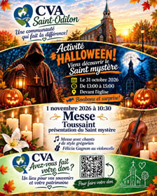 Publication image Municipalité Saint-Odilon de Cranbourne