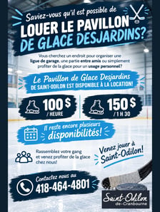 Publication image Municipalité Saint-Odilon de Cranbourne