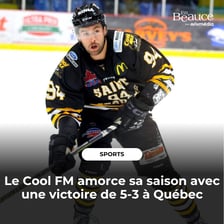 Publication image EnBeauce.com