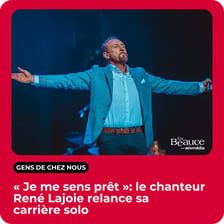 Publication image EnBeauce.com