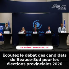Publication image EnBeauce.com