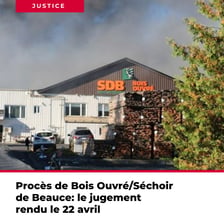 Publication image EnBeauce.com