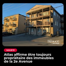 Publication image EnBeauce.com