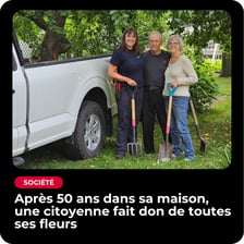 Publication image EnBeauce.com