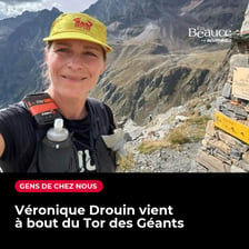Publication image EnBeauce.com