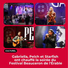 Publication image EnBeauce.com