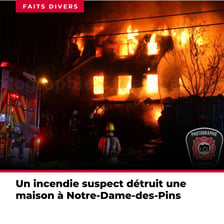 Publication image EnBeauce.com
