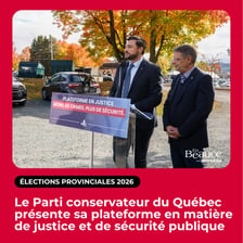 Publication image EnBeauce.com