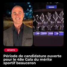 Publication image EnBeauce.com