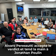 Publication image EnBeauce.com