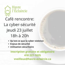 Publication image Havre L'Eclaircie