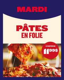 Publication image Boston Pizza Saint-Georges