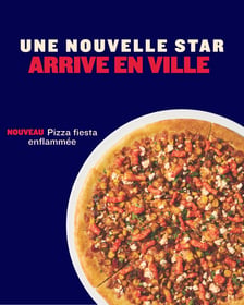 Publication image Boston Pizza Saint-Georges