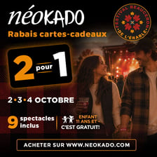 Publication image Néokado