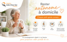 Publication image Coopérative Aide chez soi en Beauce