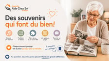 Publication image Coopérative Aide chez soi en Beauce