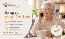 Publication image Coopérative Aide chez soi en Beauce