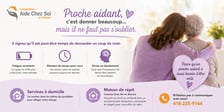 Publication image Coopérative Aide chez soi en Beauce