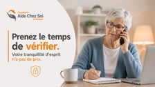 Publication image Coopérative Aide chez soi en Beauce