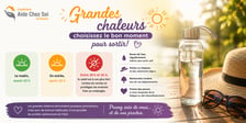 Publication image Coopérative Aide chez soi en Beauce