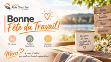 Publication image Coopérative Aide chez soi en Beauce