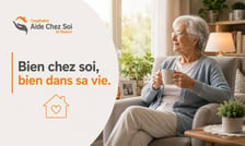 Publication image Coopérative Aide chez soi en Beauce
