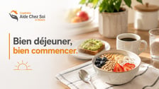Publication image Coopérative Aide chez soi en Beauce