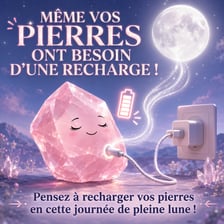Publication image La Maison des Cristaux inc.