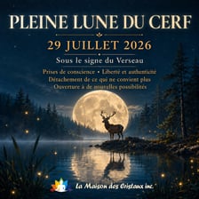 Publication image La Maison des Cristaux inc.