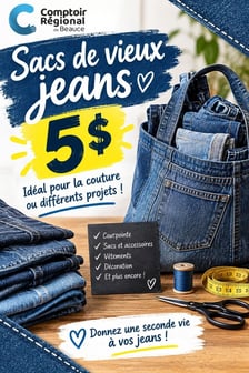 Publication image Comptoir Régional de Beauce