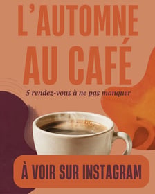 Publication image Café du Mille-Lieux