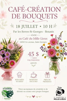 Publication image Café du Mille-Lieux