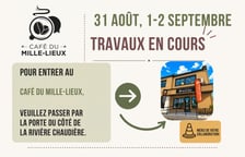Publication image Café du Mille-Lieux