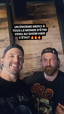 Publication image Le Gouvernail Taverne Sportive (La Cale)